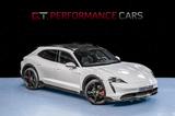 Porsche Taycan 4S Cross Turismo 21" Pano 18-way BOSE - graue Porsche Taycan