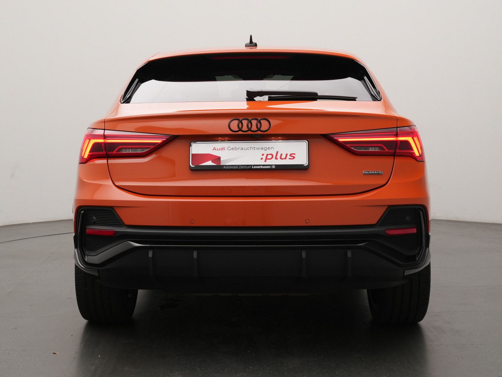 Audi Q3 Sportback quattro S line PANO 360°KAM MATRIX foto 4