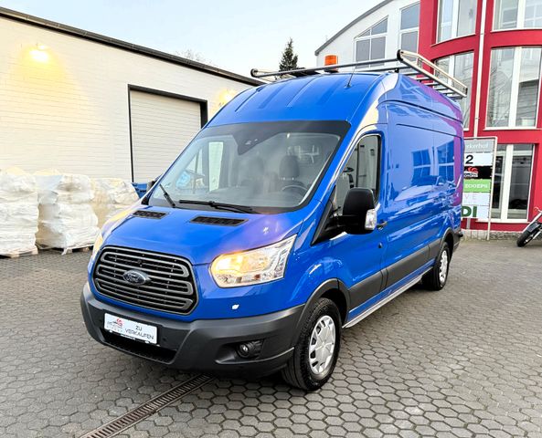 Ford Transit Kasten 350 L3 Trend 4x4 *TÜV Neu*