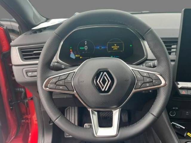 Fahrzeugabbildung Renault CAPTUR Techno E-TECH Full Hybrid 145