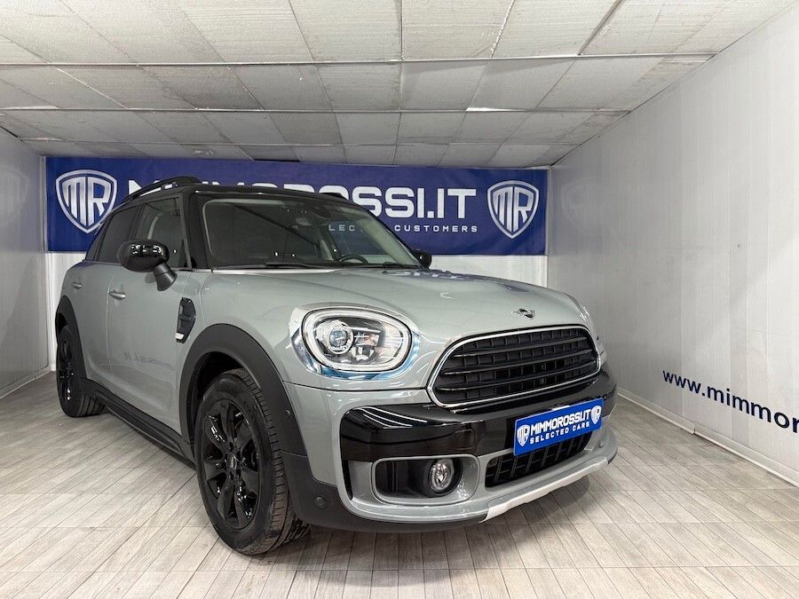 MINI Mini One D Countryman 1.5 Business