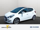 Hyundai ix20 1.4 YES! Vollausstattung Pano Sitzh PDC - Hyundai Gebrauchtwagen von 2017
