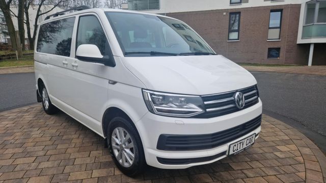 Volkswagen T6 Multivan, Standheizung