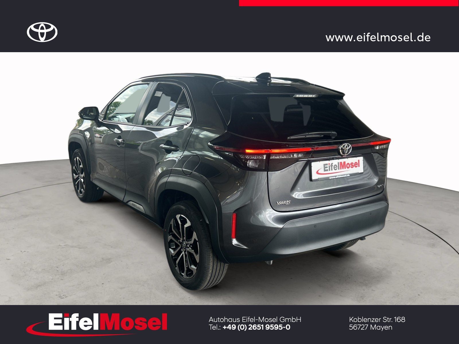 Toyota Yaris Cross Hybrid FWD Teamplayer imagem 3