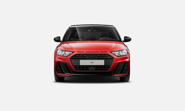 A1 Sportback S-LINE 35 TFSI S tronic NAVI+LED+ST