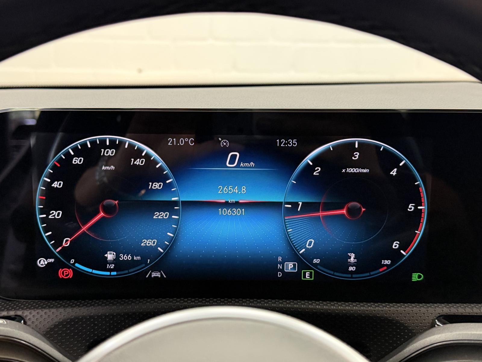 Mercedes-Benz CLA d 8G-DCT Progressive, миниатюра 14