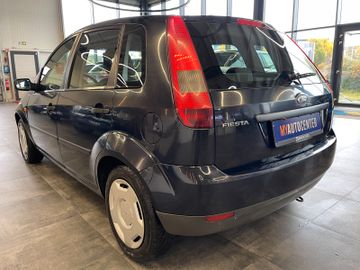 Ford Fiesta Basis *4-TÜRER*TÜV-NEU*