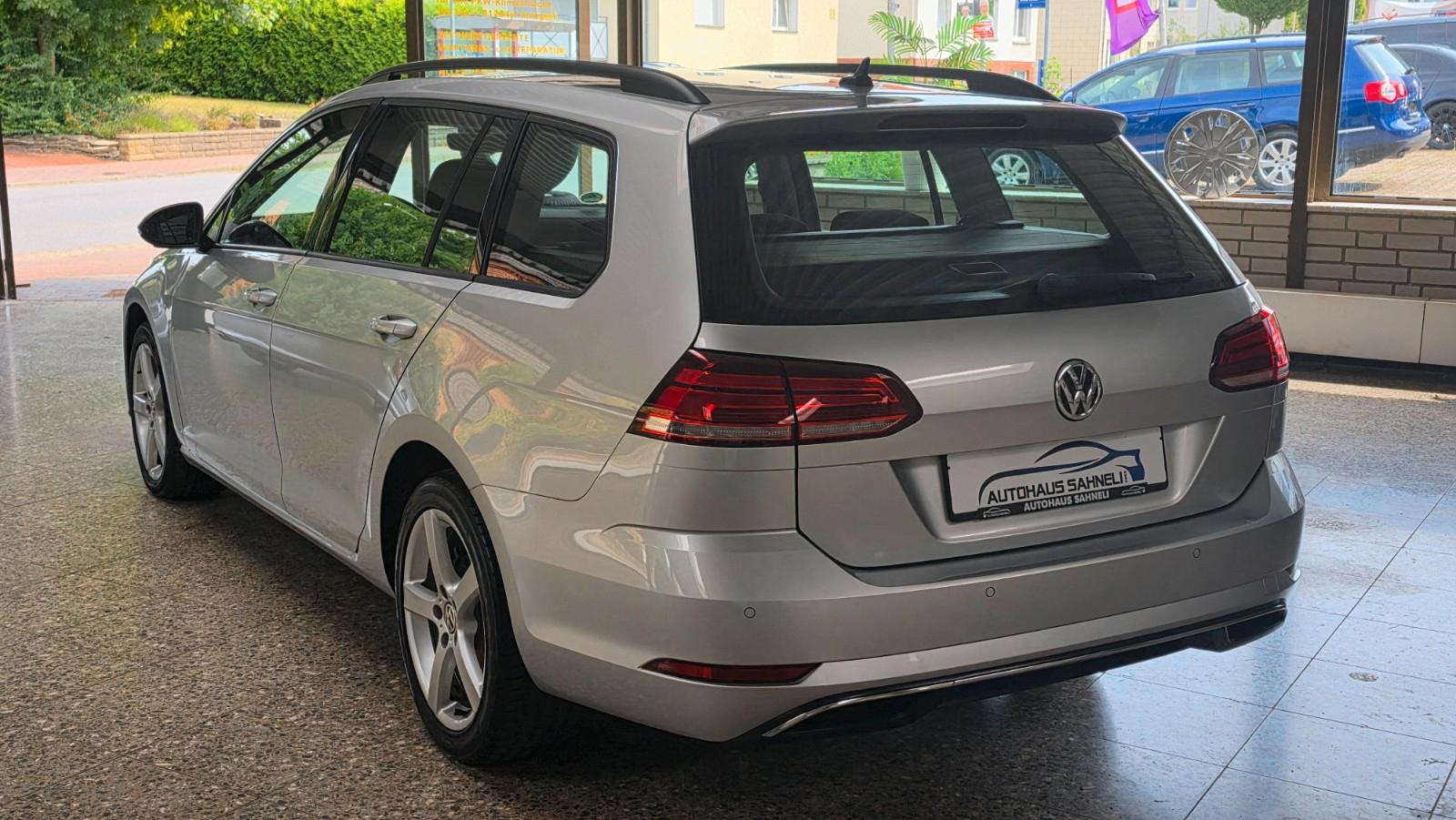 Volkswagen Golf VII Start-Stopp, TÜV- Service Neu, 1 Hand