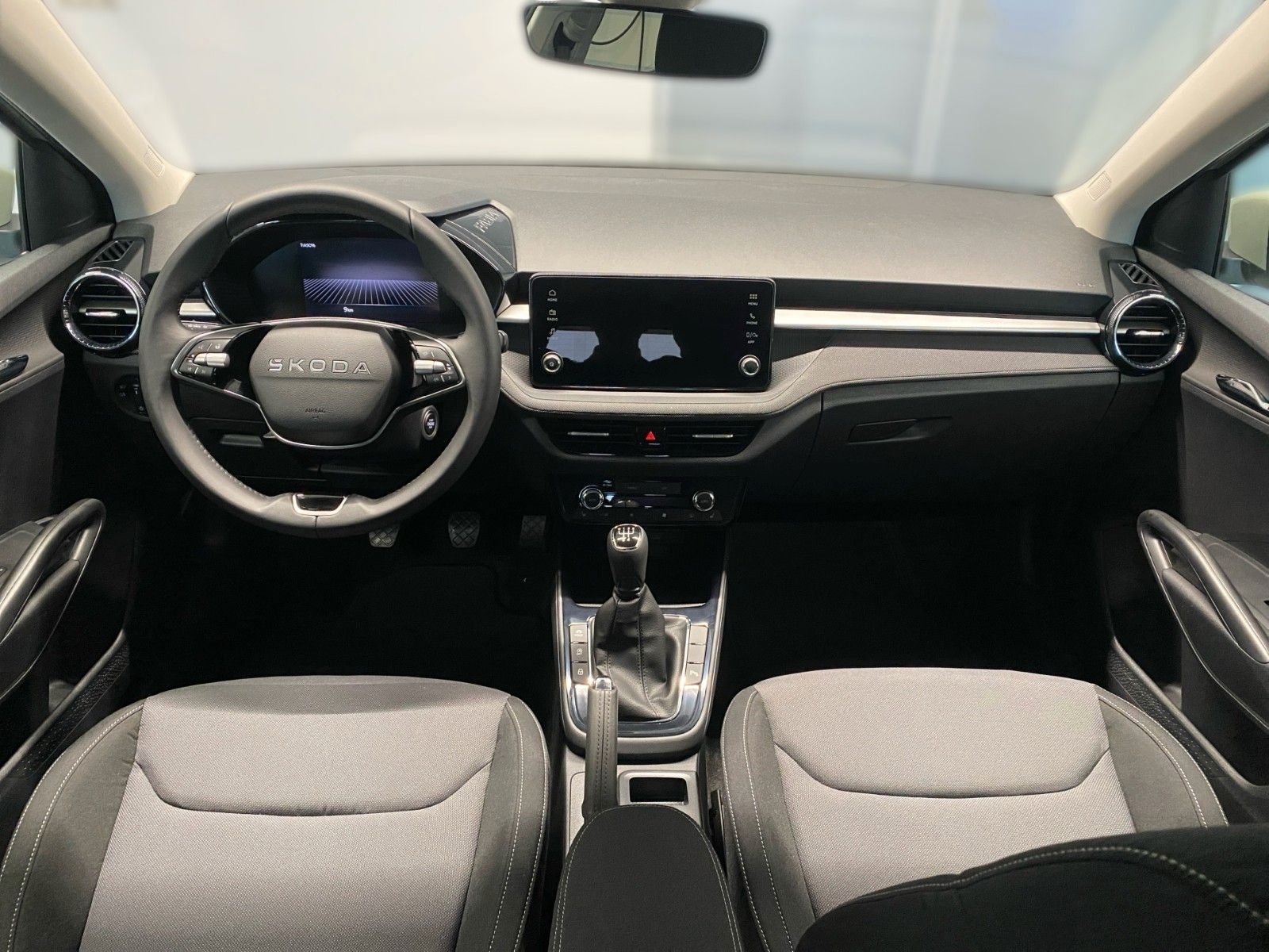 Skoda Fabia - Bild 15