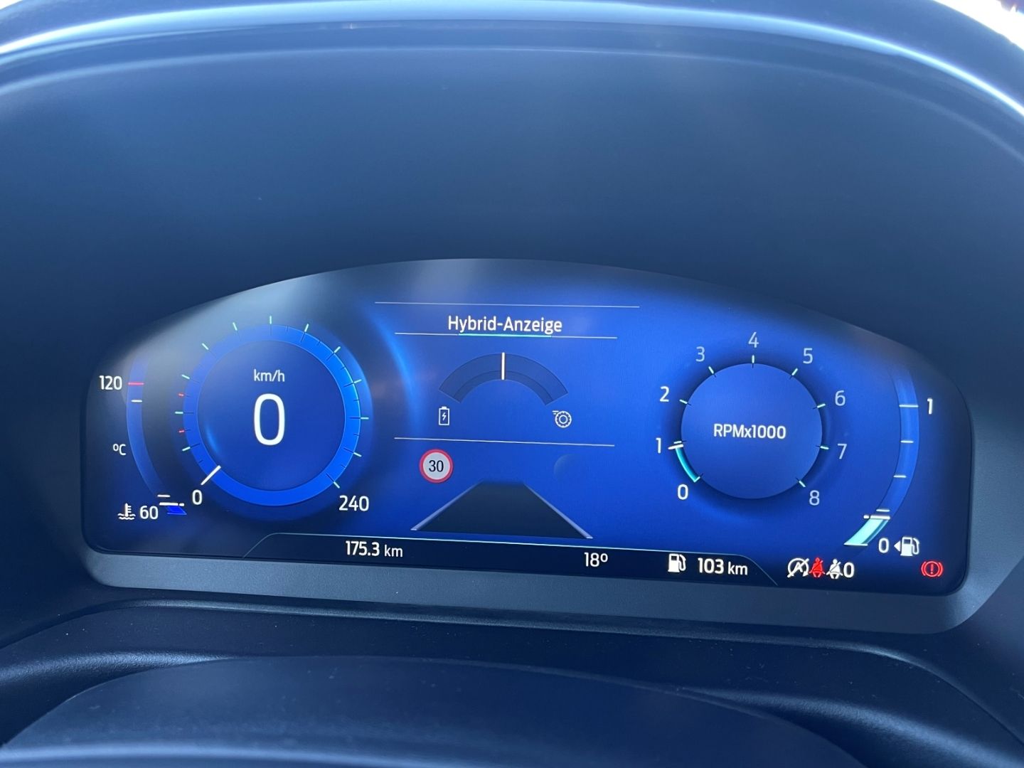 Fahrzeugabbildung Ford Puma ST-Line Mild Hybrid LED Navi Tempomat DAB