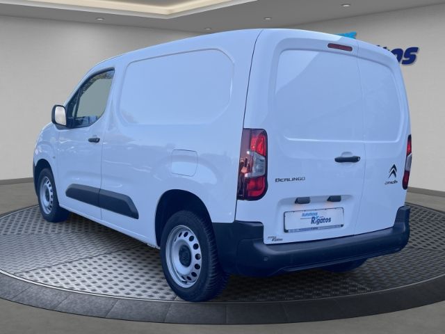 Fahrzeugabbildung Citroën Berlingo 1.2 PureTech 130 Club M L1Autom. Einpar