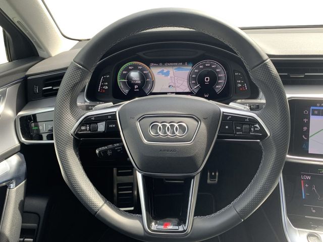 A6 Avant 55 TFSI e QU S LINE 0,5% HD-MATRIX+PANO