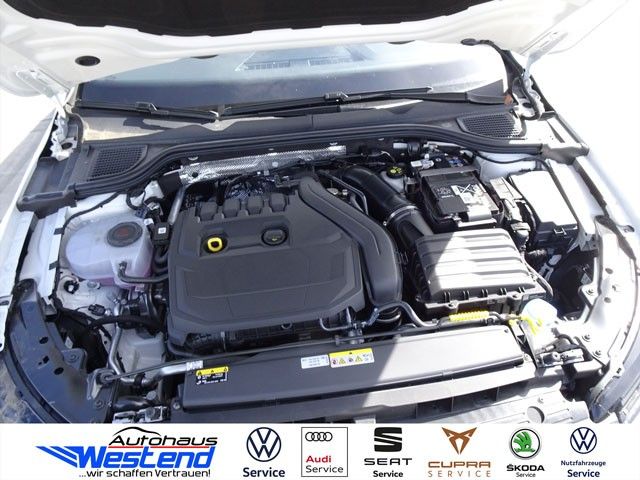 Fahrzeugabbildung Volkswagen Golf Variant R line 1.5l eTSI 110kW DSG AHK LED