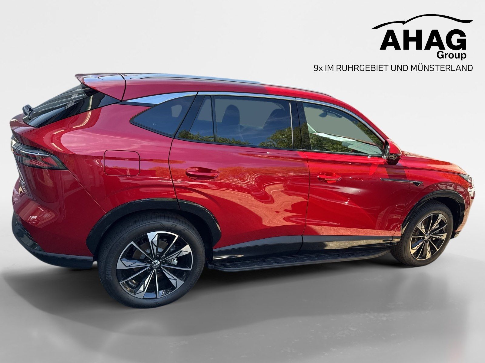 MG HS Finanzierungspreis*1.5 PHEV Luxury imagem 3