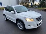 Volkswagen Tiguan 2.0 TDI DSG 4MOTION R-LINE Pano - Volkswagen Tiguan aus 2011: R Line