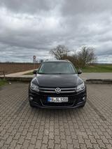 Volkswagen Tiguan 2.0 TSI DSG 4MOTION Sport & Style - VW Tiguan von privat