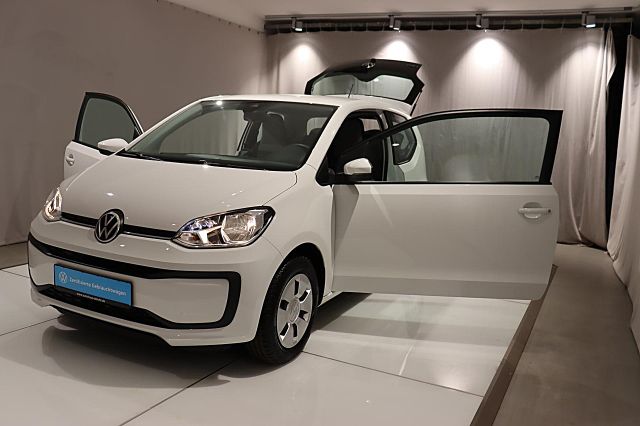 Up! MOVE 1.0 L 65 PS FREISP. ZV DAB WInterräder