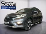 Honda CR-V Executive 4WD Automatik 1.6 i-DTEC - graue Honda CR-V