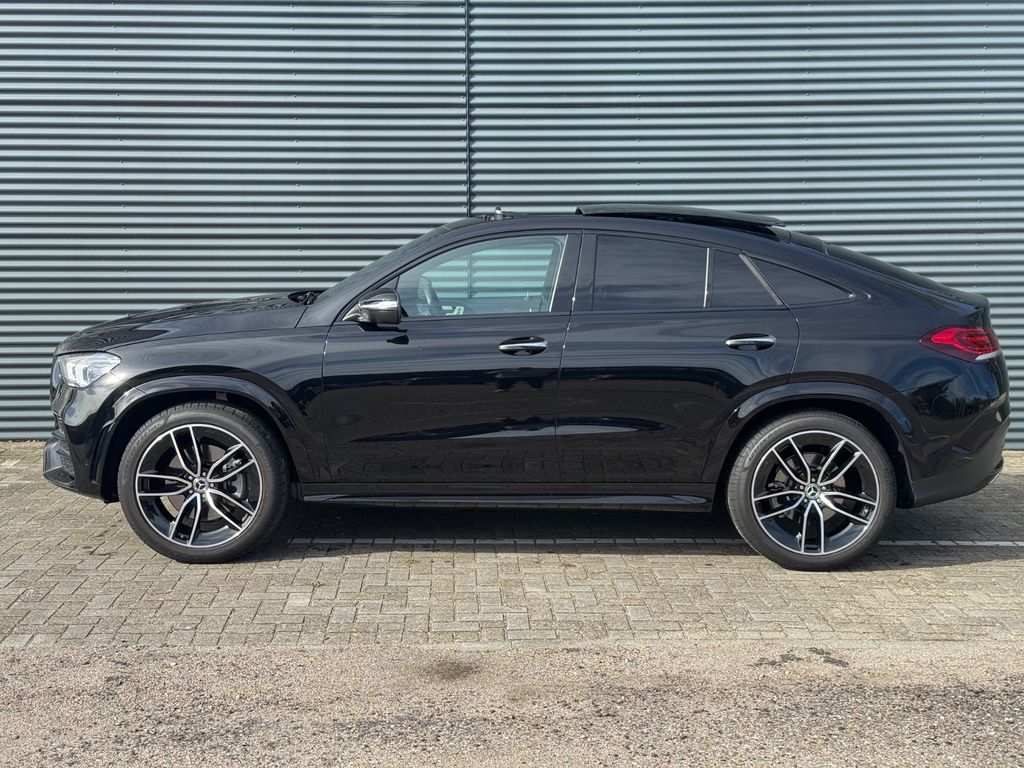 Image of Mercedes-Benz GLE 400