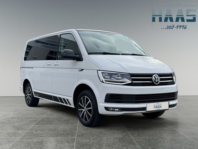 Volkswagen T6Multivan Edition Leder Navi Standhz AHK Kamera