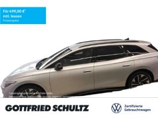Volkswagen ID.7 Tourer Pro S 210 kW 19 ZOLL GJR AHK MATRIX 