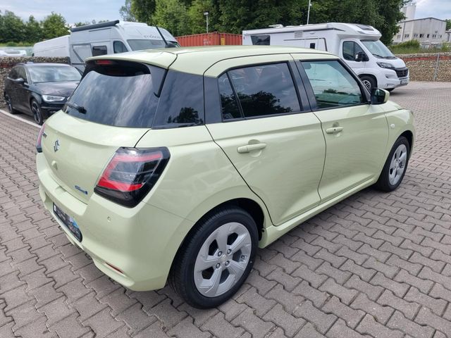 Suzuki SWIFT 1.2 Dualjet Comfort Hybrid