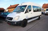Mercedes-Benz Sprinter II Kombi 211 / 213 / 214 / 216 CDI - Mercedes-Benz Sprinter 216 cdi