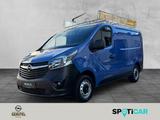 Opel Vivaro 2,9t 1.6 CDTI  KLIMA NAVI PDC NSW TEMPOMA - blaue Opel Vivaro
