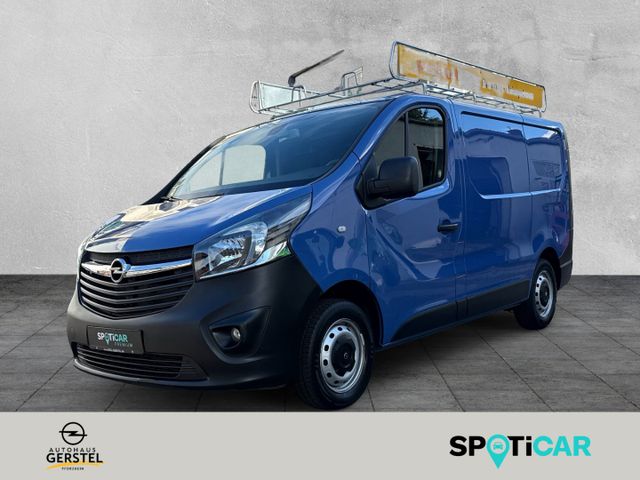 Vivaro 2,9t 1.6 CDTI  KLIMA NAVI PDC NSW TEMPOMA