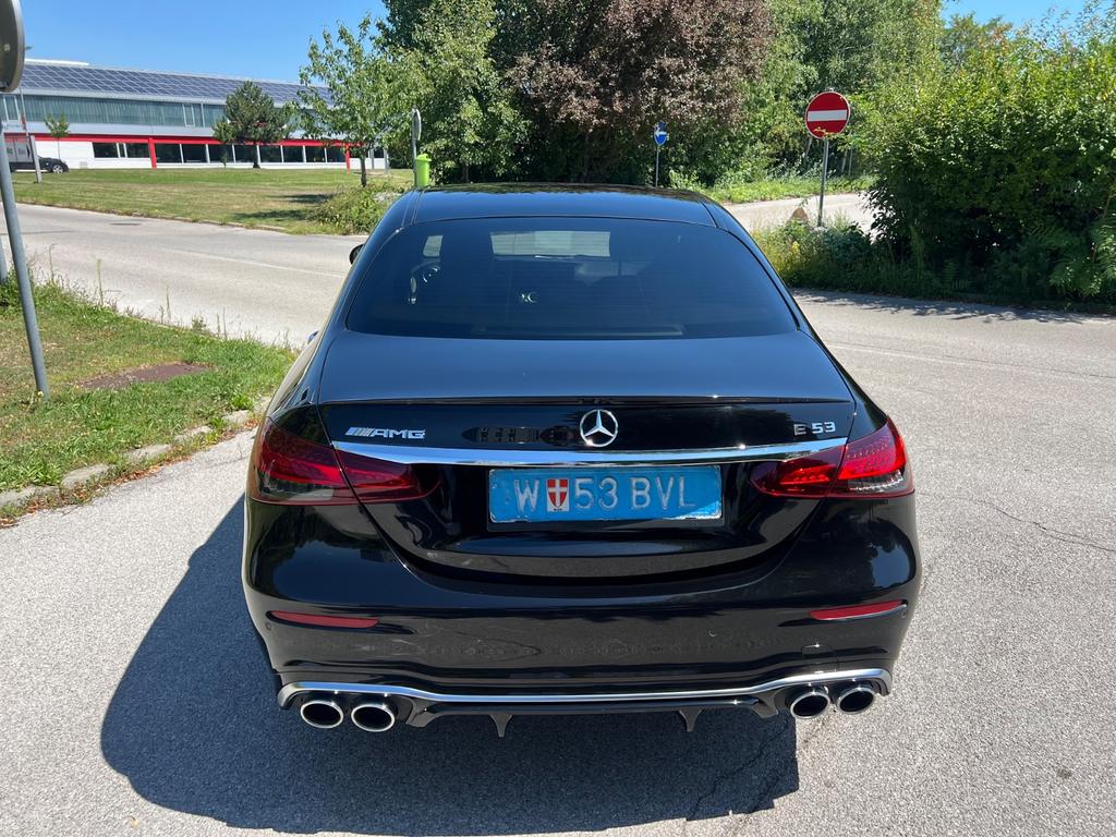 Mercedes-Benz E 53 AMG