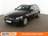 Mercedes-Benz C 200 d T Plus Aut.*LED*NAVI*TEMPO*PDC*SHZ*KLIMA - Mercedes-Benz C 200 mit Diesel-Antrieb: Kombi