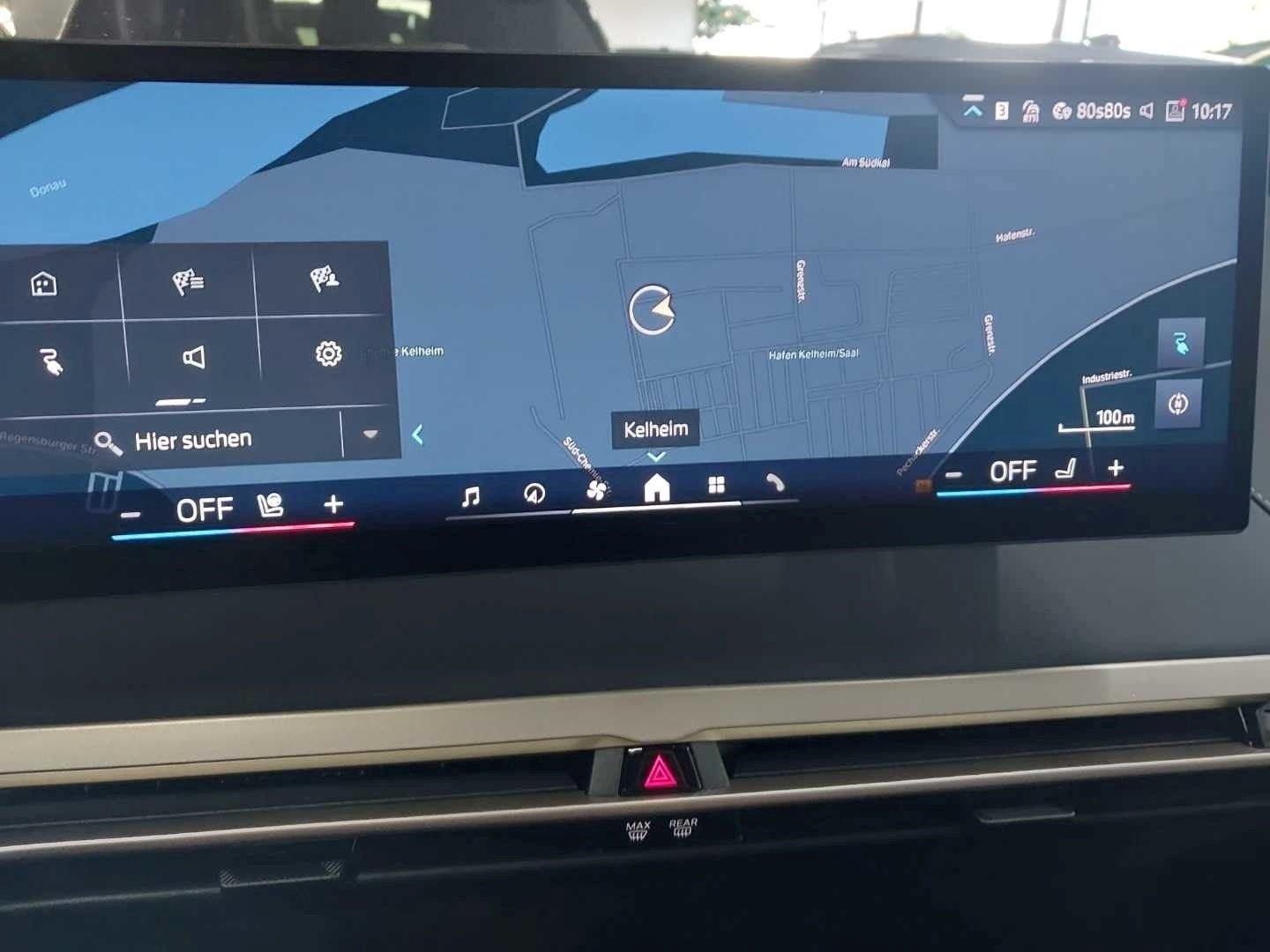 Fahrzeugabbildung BMW iX xDrive40 |Autobahnassistent |BMW Laserlicht |