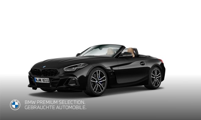 BMW Z4 M40i LEDER-HEAD UP-HARMAN KARDON