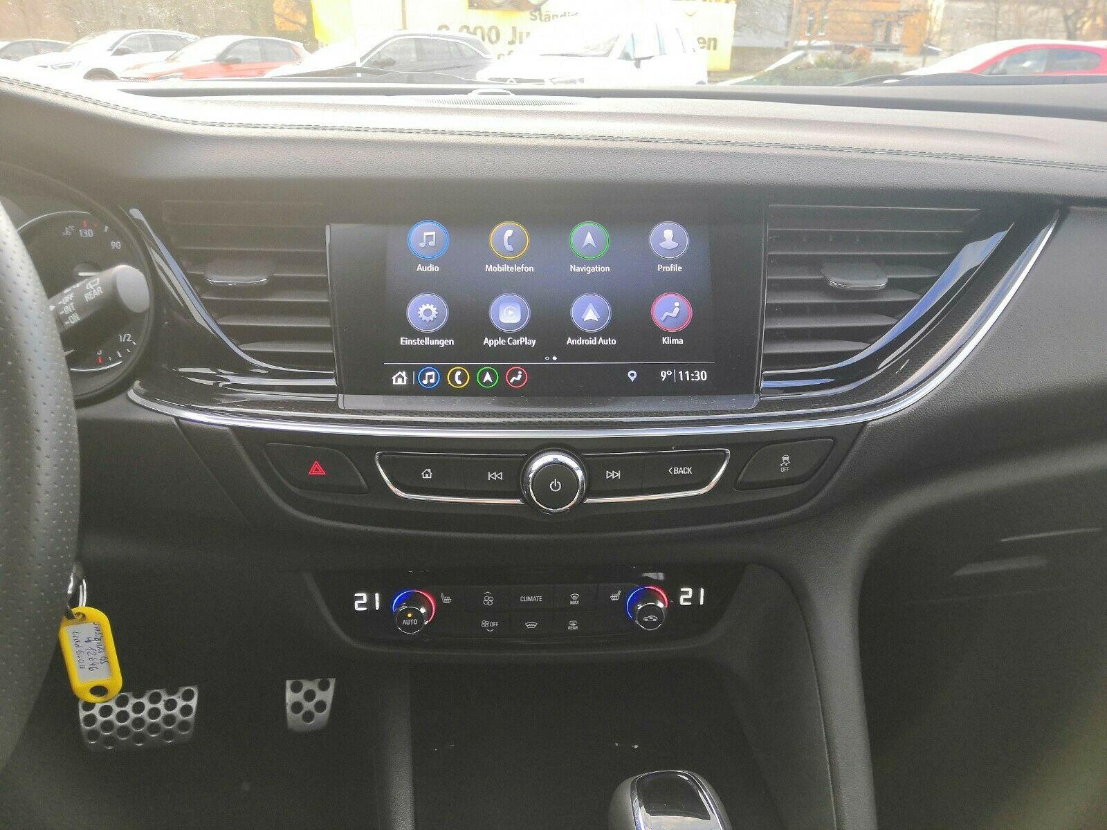 Opel Insignia B Sp Tou Eleg. Panor Navi, Sitzh.