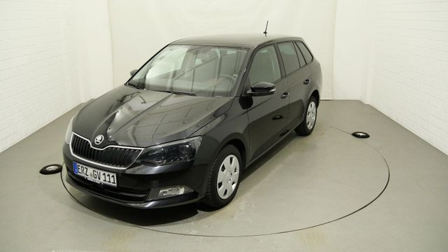 Skoda Fabia Combi Style 1.2 TSI Bluetooth PDC ALU