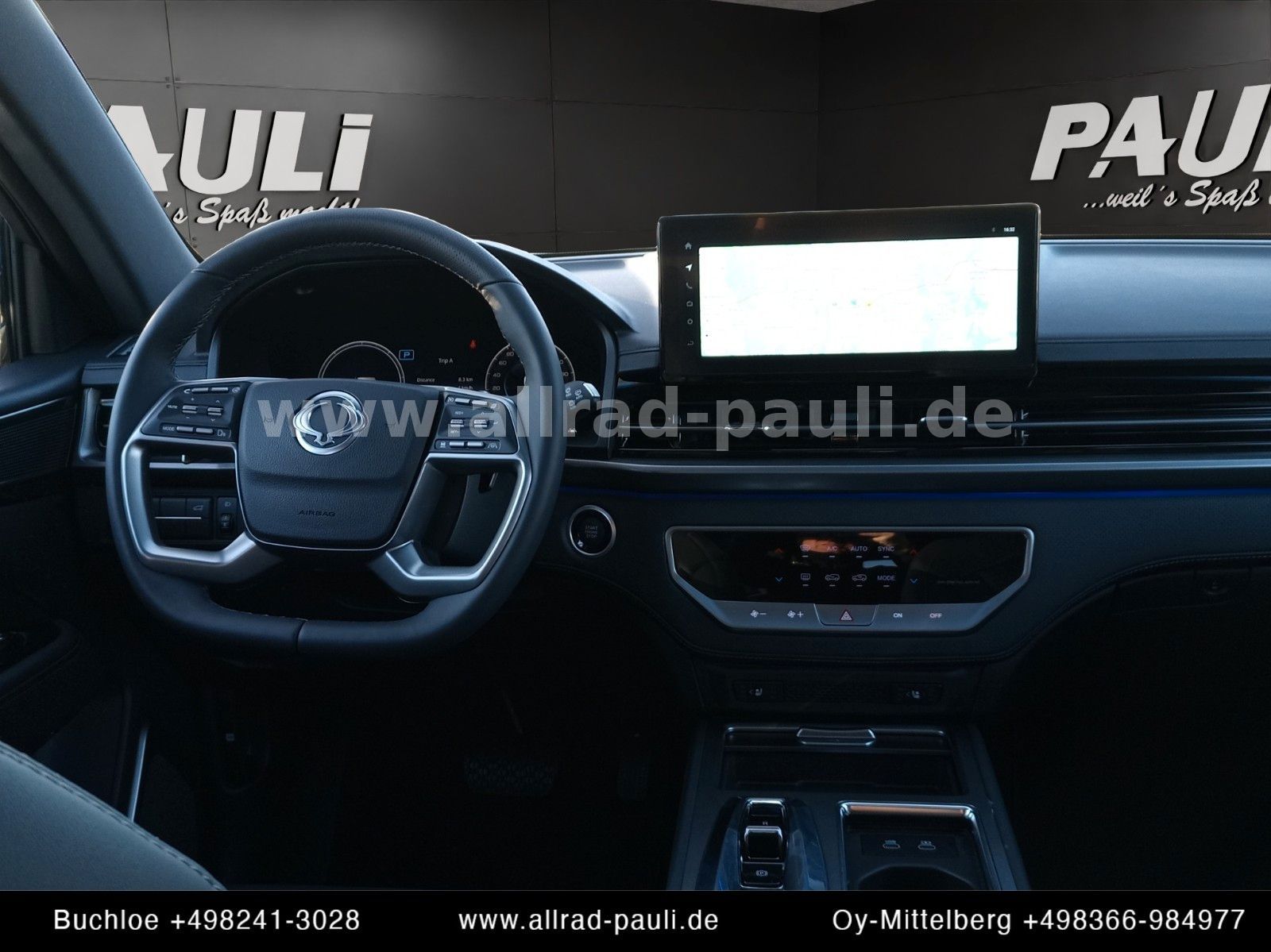 Kgm Rexton 2.2 D LUX 4x4 | 360° Kamera