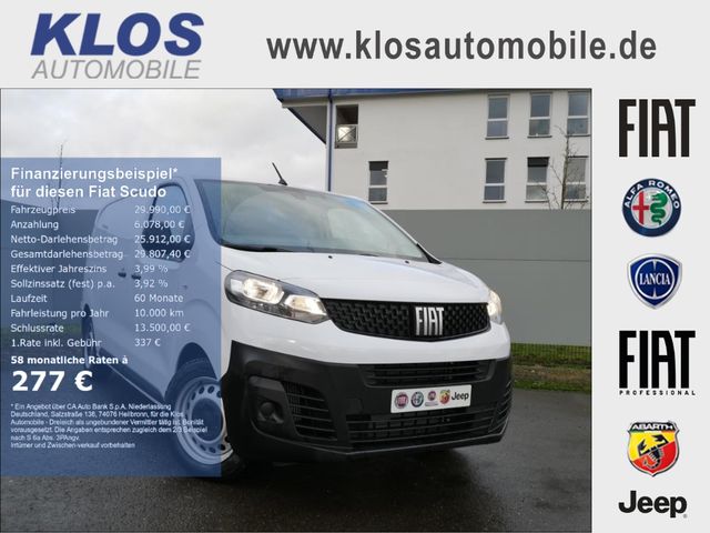 Fiat Scudo KAWA L2 2.0 145PS MT6 MODUWORK CARPLAY