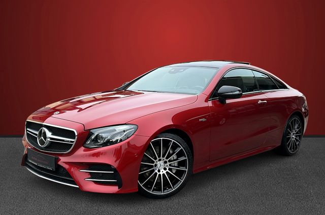 Mercedes-Benz E 53 AMG Coupe 4Matic+ DESIGNO *Burmester*Nappa*