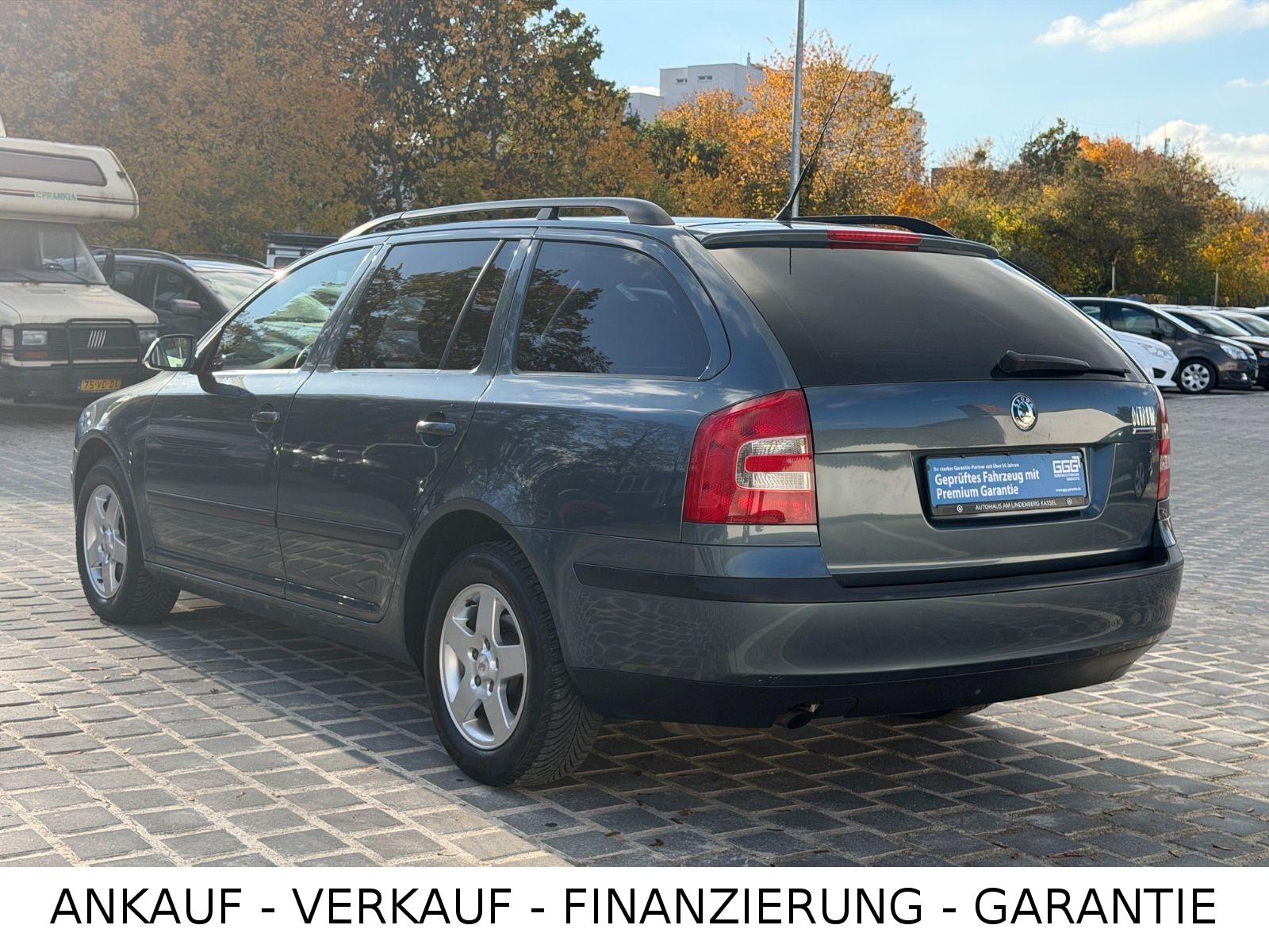 Skoda Octavia 2005 — photo 6