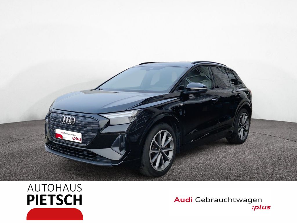 2023 Audi Q4 e-tron