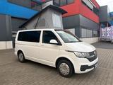 Volkswagen T6.1 Camper 2.0 TDI 110PS Hubdach AHK RFK 5Sitz - Wohnmobil oder -wagen Hubdach