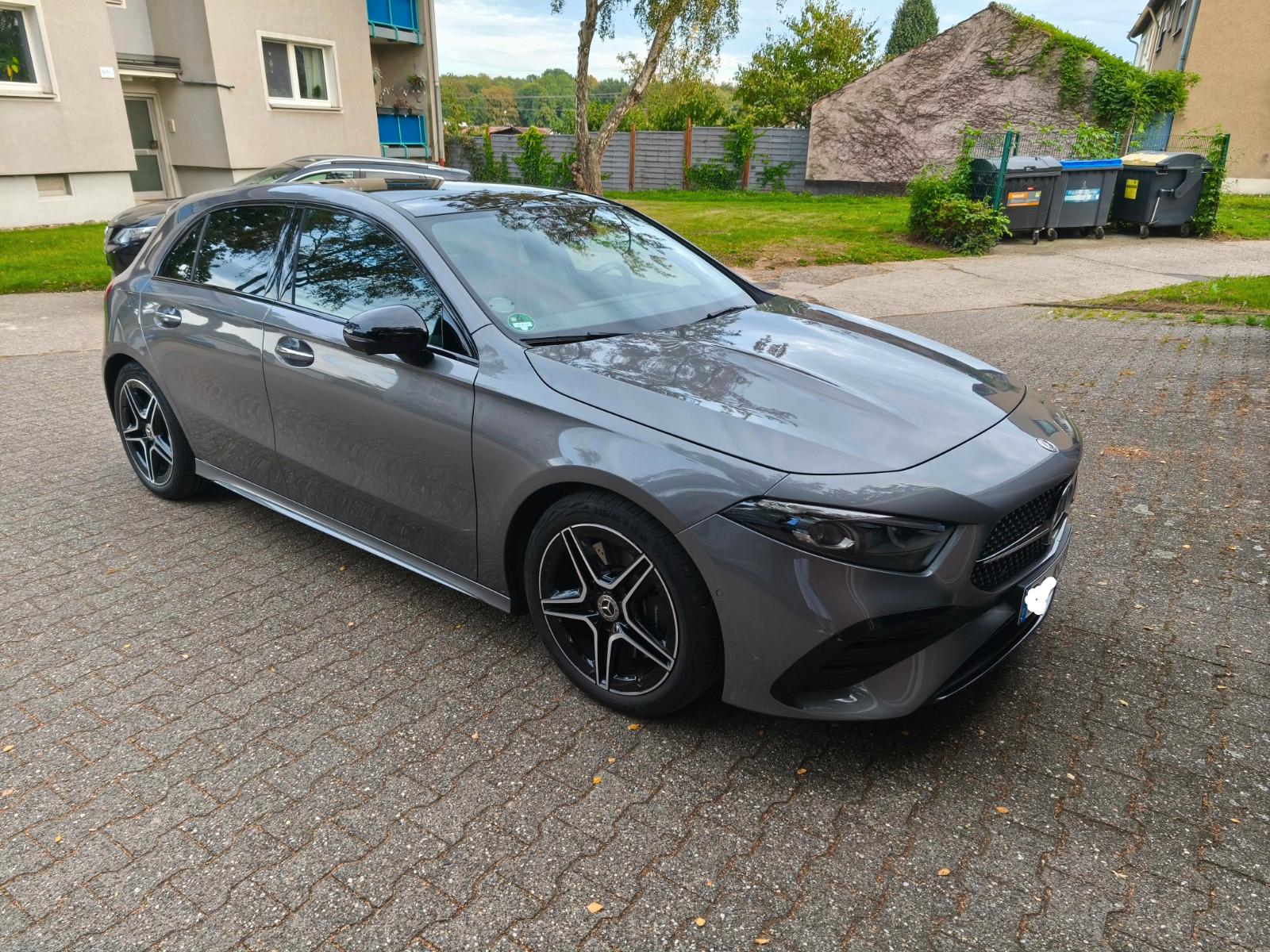 Mercedes-Benz A 250