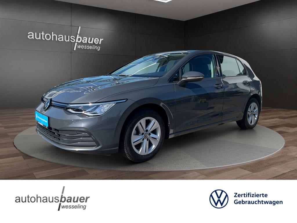 Volkswagen Golf VIII 1.0 TSI Life *Licht u. Sicht, ACC, APP