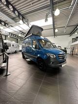 HYMER / ERIBA / HYMERCAR Free S Blue Evolution Mercedes  - HYMER / ERIBA Oldenburg