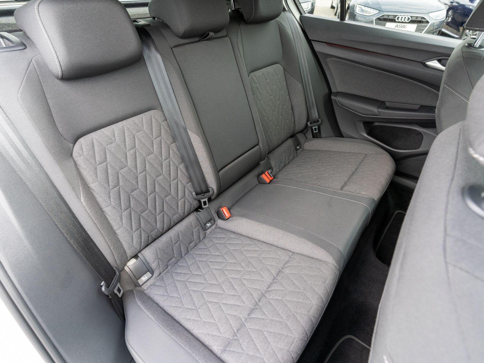 Volkswagen Golf Life 1.5 TSI LED Navi RFK SHZ HUD Stdhzg, миниатюра 8