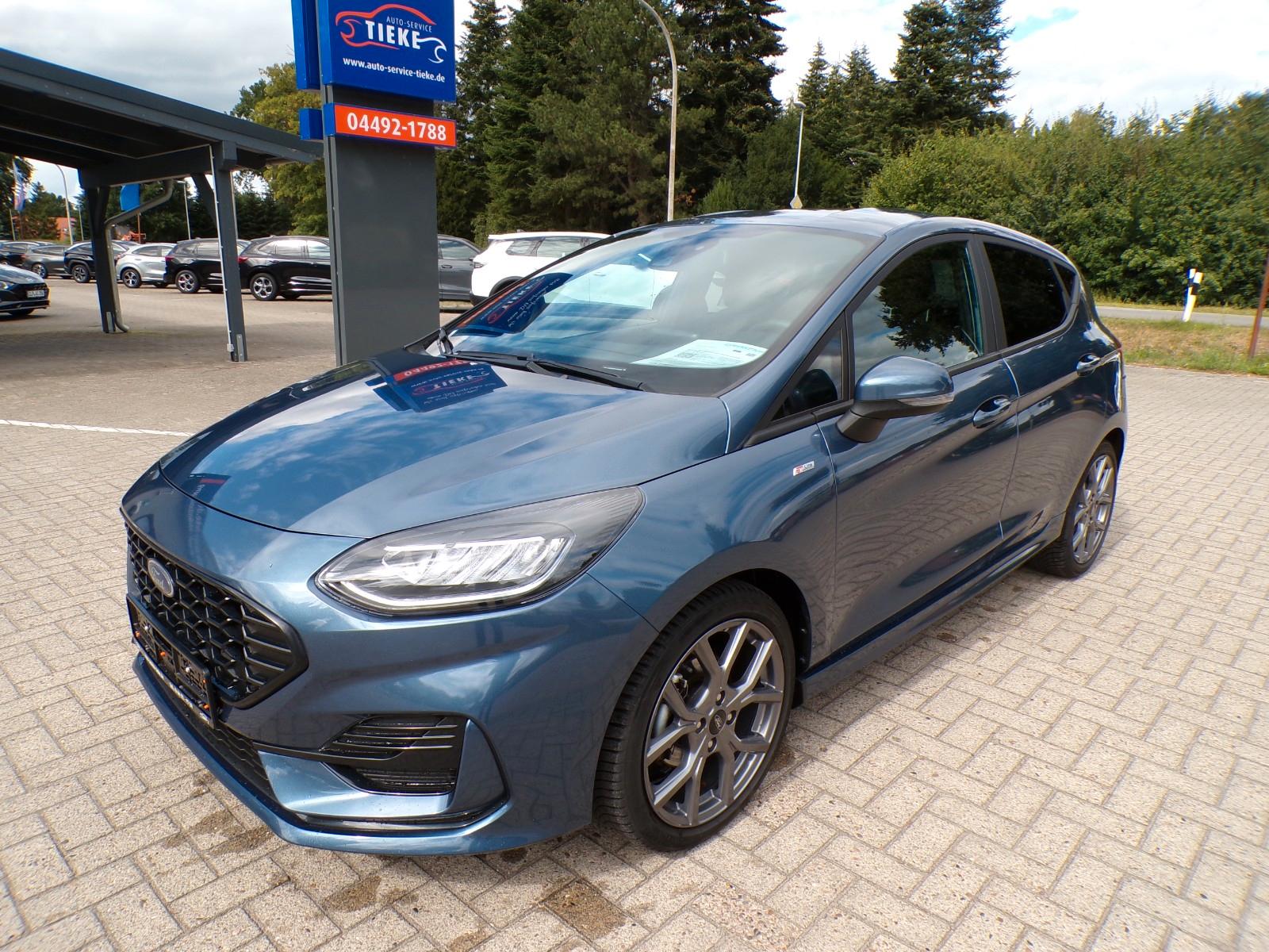 Ford Fiesta 1.0 ST-Line*LED/Privacy/WP/ALU/SYNC*