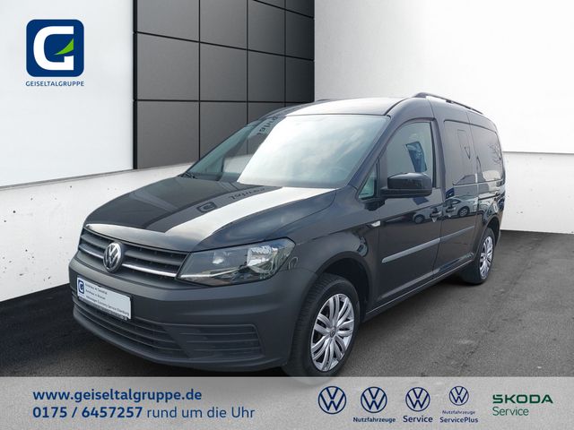 Volkswagen Caddy 2.0 TDI Maxi *CLIMATRONIC*PDC*SHZ*TEMP*7-S