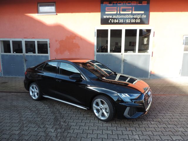 Audi A3 Limousine 40 TFSI quattro S line*18 Zoll*LED*