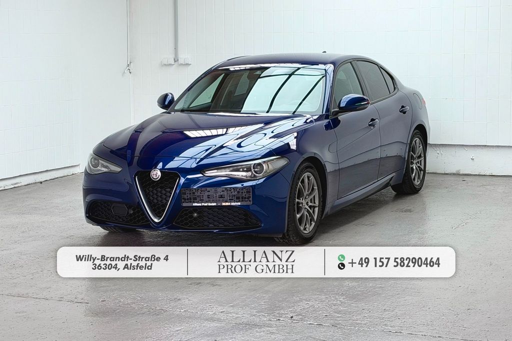 Image of Alfa Romeo Giulia