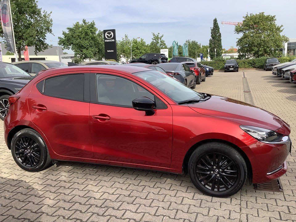 Mazda 2 e-SKYACTIV G 90 Homura Garantie bis 04/2028 Ho imagem 2